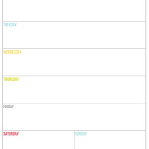 2 Undated Weekly, 1 Monthly, 1 Daily Docket, 1 Weekly Docket - Planning ...