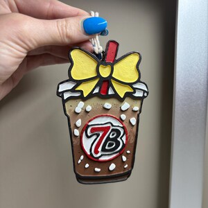 SEVEN brew Car Freshie