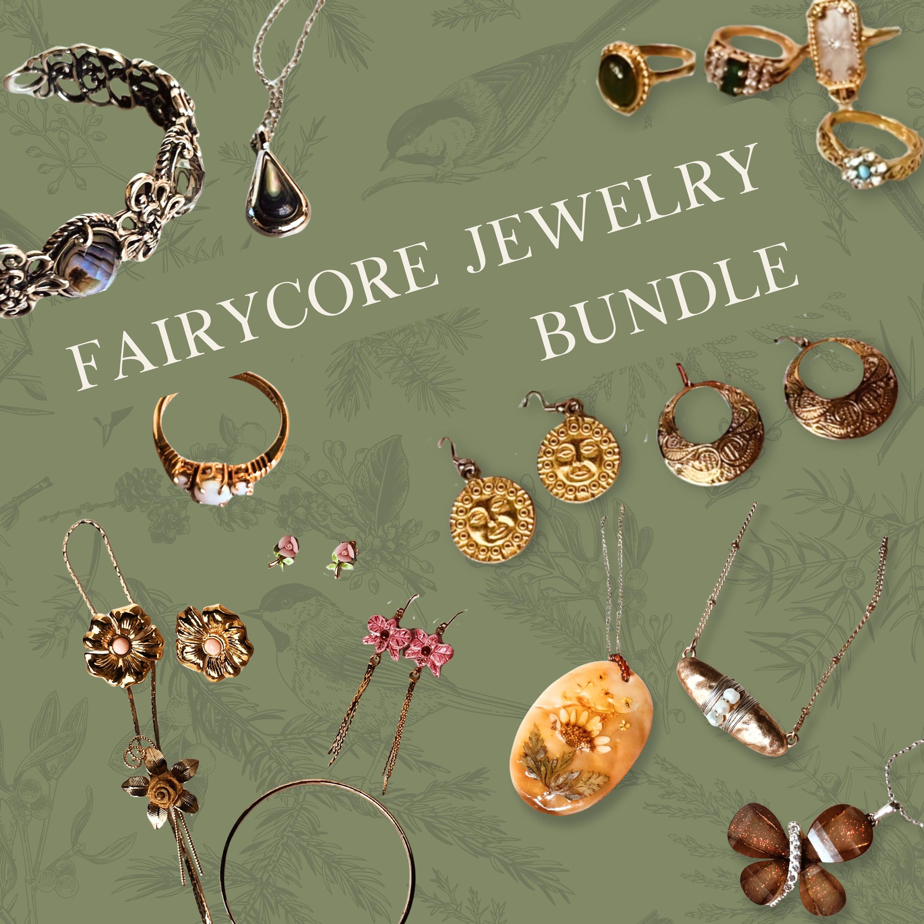 Gold mystery jewelry bag - Etsy 日本