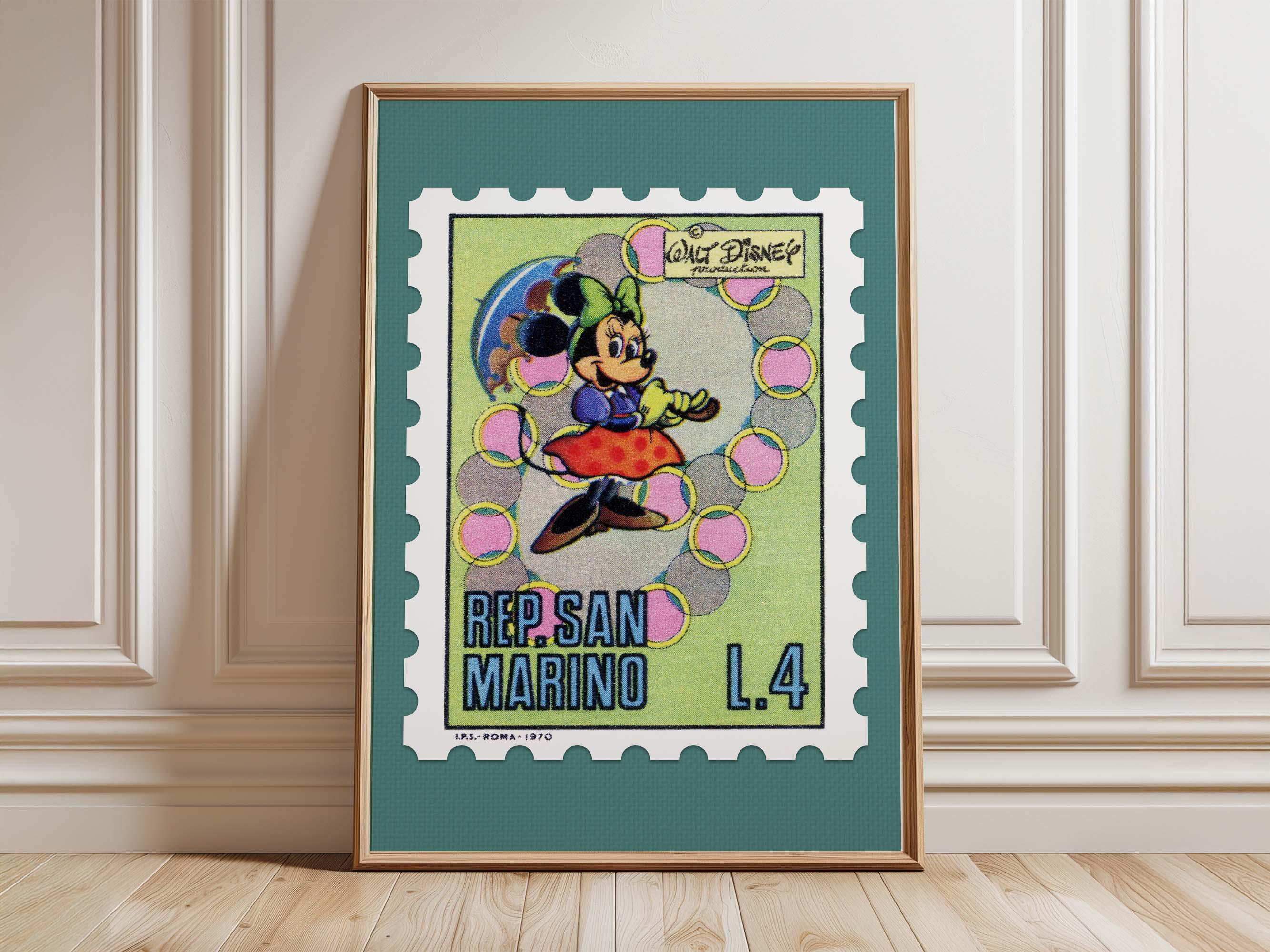 ディズニー ウォールデコレーション - Etsy 日本