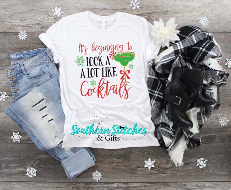 Cocktails Christmas 