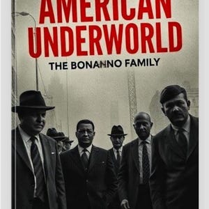 American Underworld: The Bonanno Family