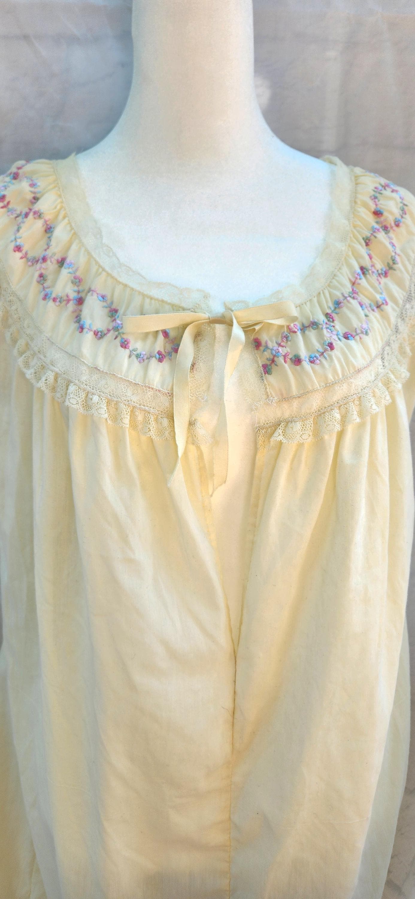 在庫一掃セール売れ筋ランキング nightgown Barbizon - 日本 Etsy ルームウェア・パジャマ