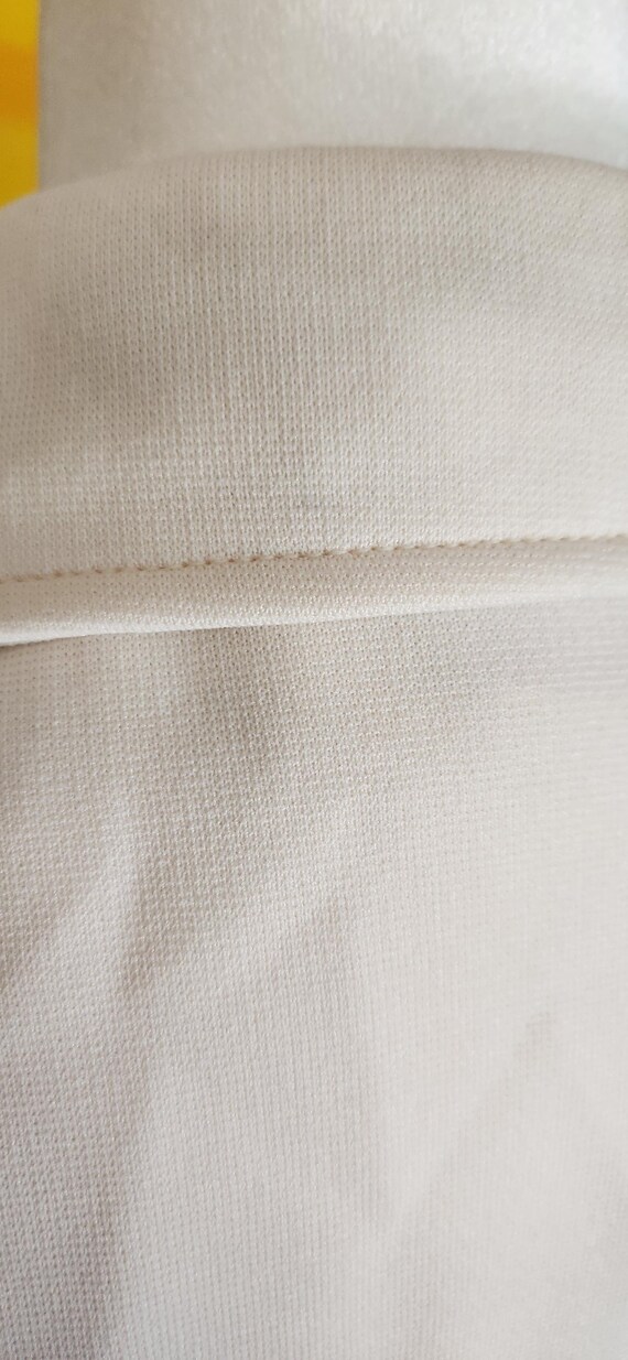 1970s H Bar C Embroidered Western Shacket - Pearl Snap Closure View 5