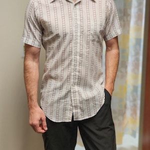 Sears Perma Prest Shirt - Etsy