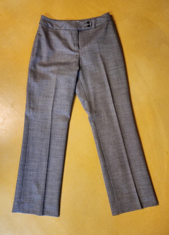 90s Pendleton stretch wool fully lined pantsuit. … - image 5