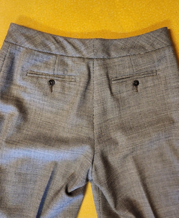 90s Pendleton stretch wool fully lined pantsuit. … - image 6