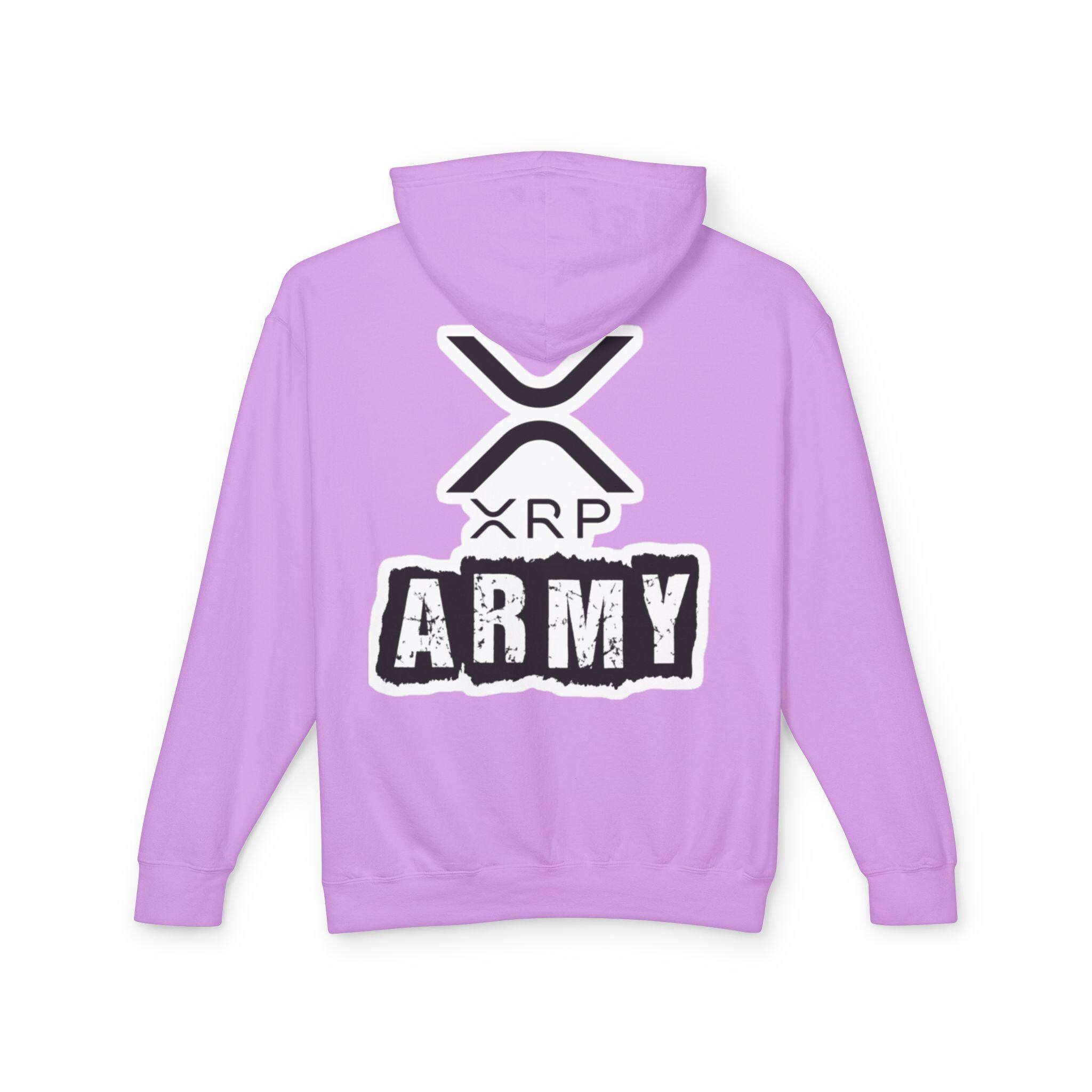 XPR Millionaire Est Any Day Now Crypto Blockchain | XRP Cryptocurrency HODL  Digital Currency Coin Cool Humor Hoodie Ripple Stable coin