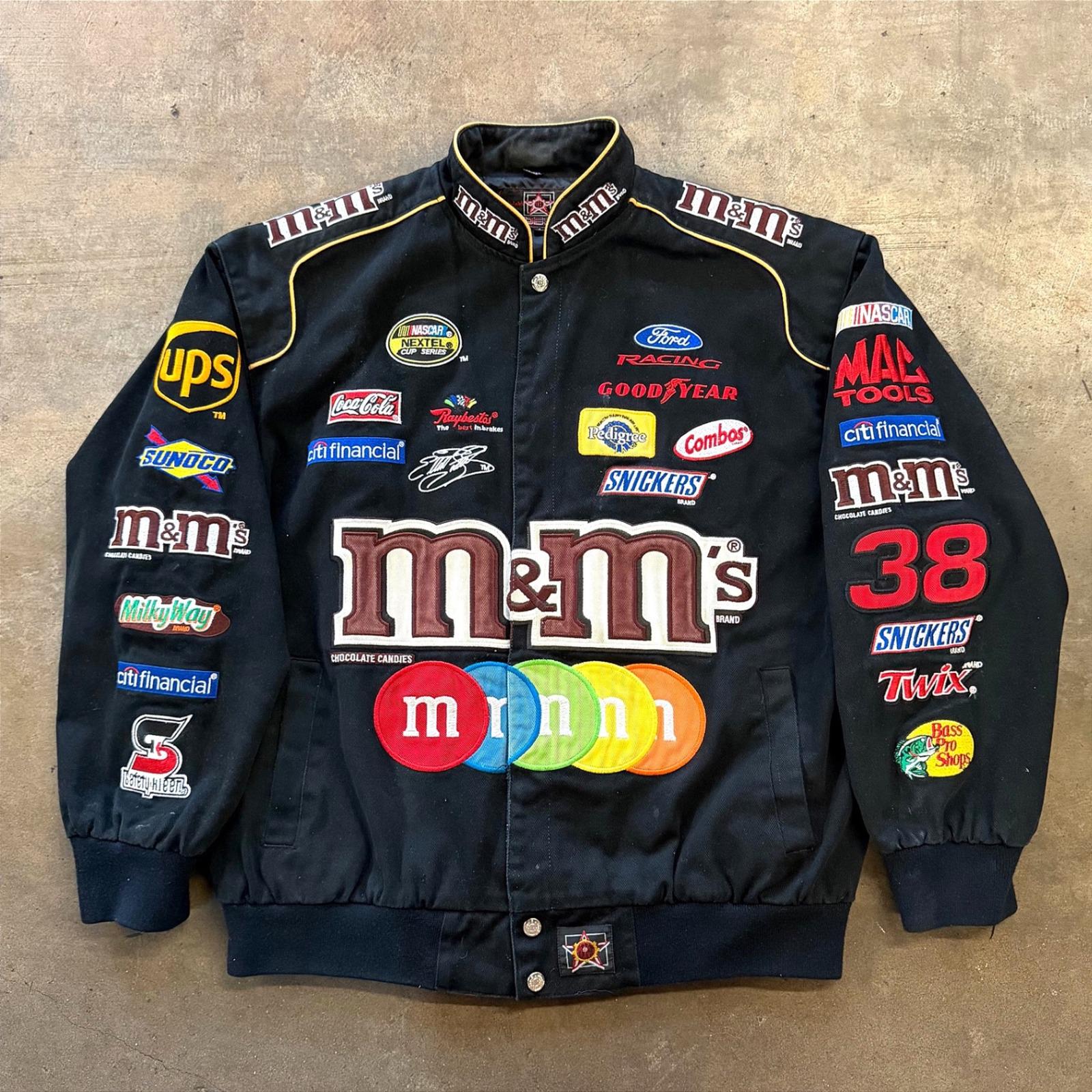 Nascar jacket m&m - Etsy 日本