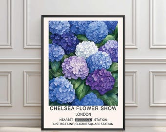 スポード王立園芸協会プレート：チェルシーフラワーショー 1985 - Etsy