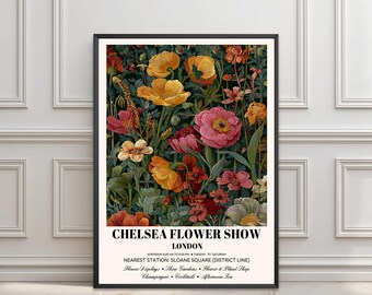 スポード王立園芸協会プレート：チェルシーフラワーショー 1985 - Etsy