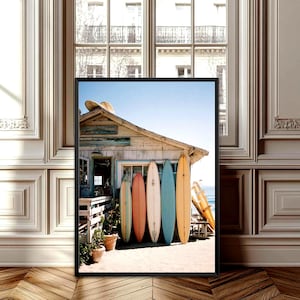Surf Print, Surf Art, Surfboard Art Print, Surfing Print, Surfing Poster, Surf Gifts, Surfer Wall Art, Surf Photography Print, Surfboard