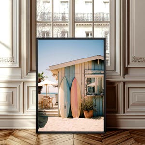 Surf Print, Surf Art, Surfboard Art Print, Surfing Print, Surfing Poster, Surf Gifts, Surfer Wall Art, Surf Photography Print, Surfboard