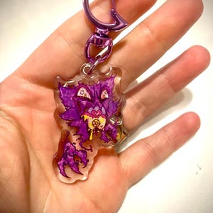 Hauntings Charm