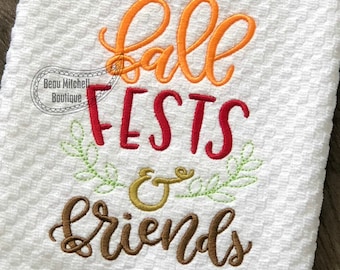Fall Fest & Friends