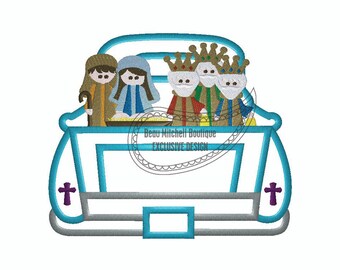 Nativity Truck