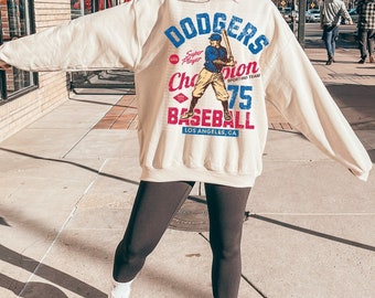 Vintage Mlb 90s Bootleg Los Angeles Shirt, Los Angeles Baseball Hoodie, Vintage Baseball Fan Shirt, Dodgers Shirt, Baseball Unisex