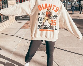 Vintage Mlb 90s Bootleg San Francisco Shirt, San Francisco Baseball Hoodie, Vintage Baseball Fan Shirt, Giants Shirt, Baseball Unisex