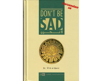 No estés triste por Aaidh ibn Abdullah al-Qarni (tapa dura)