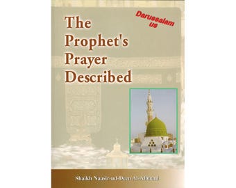La preghiera del Profeta descritta da Shaikh Naasir-ud-Deen Al-Albaani