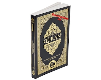 Den klara Koranen (pocketbok) av Dr. Mustafa Khattab