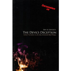 El engaño del diablo por el Imam Ibn Al-Jawzi