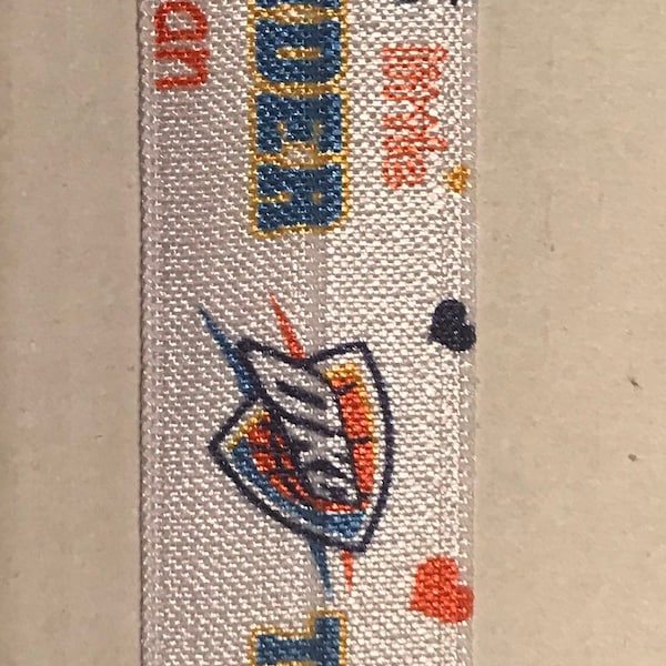 OKC Thunder Elastic