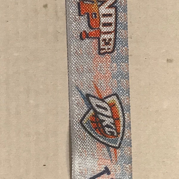 OKC Thunder Elastic