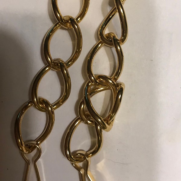 Chain Purse Strap