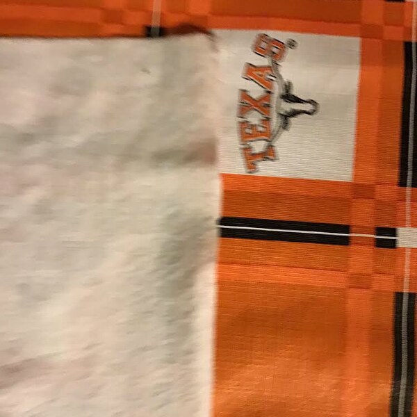 Texas Longhorn Tablecloth Etsy