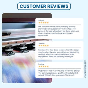 Custom Social Media Photo Frame