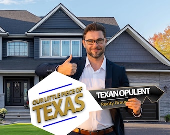 Personalized Real Estate Key Photo Prop • Printed Closing Key • Customized Giant Key Prop • Realtor Key • Real Estate Marketing Closing Sign