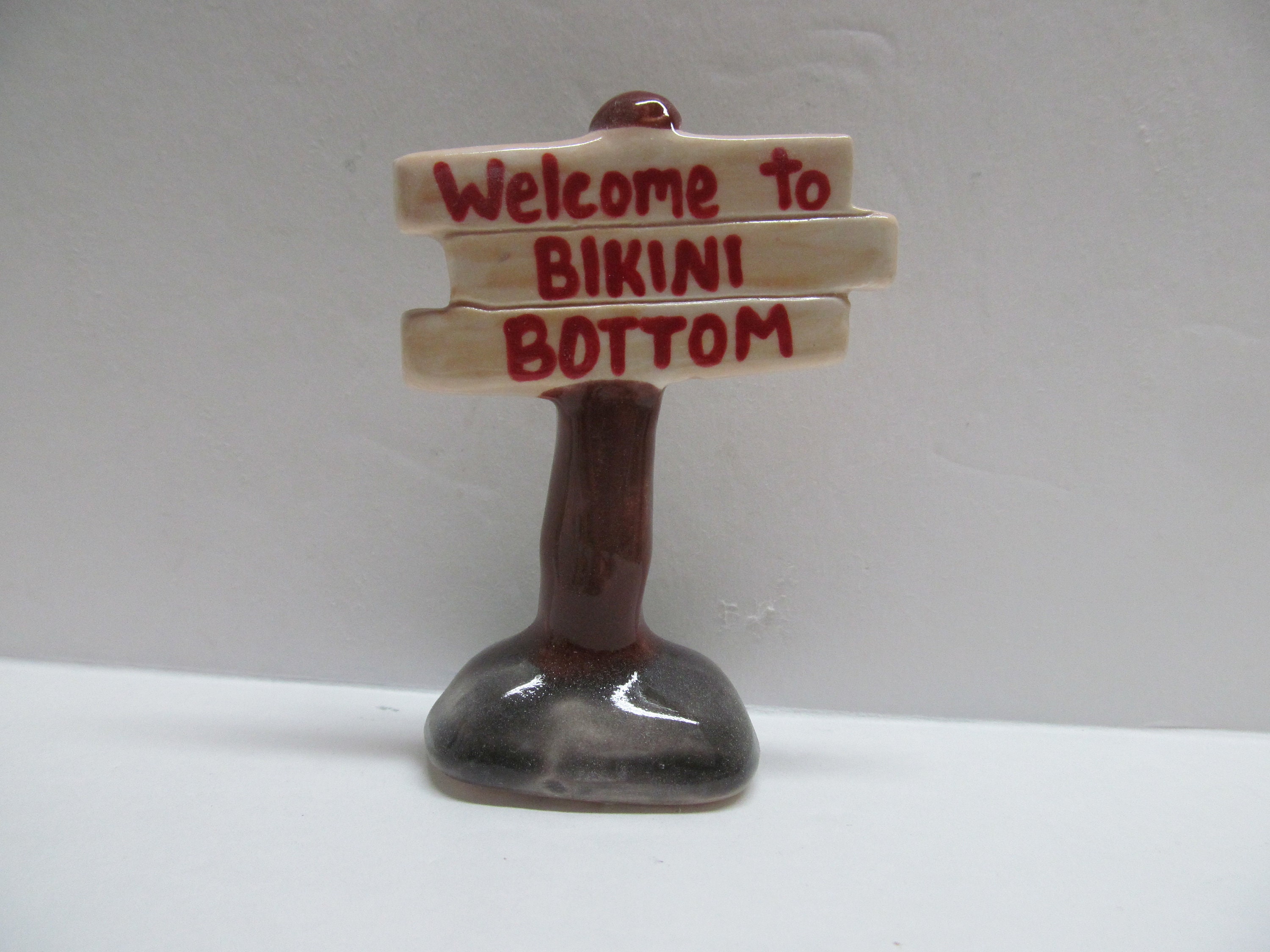 Dewelcome To Bikini Bottom Sign - pkz49i6