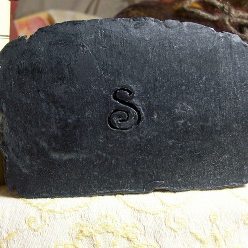 Black Death for GERMS Activated Charcoal Detox Soap 5 oz