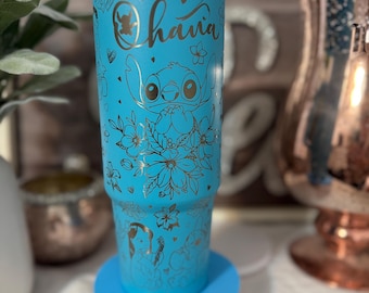 Lilo & Stitch tumbler