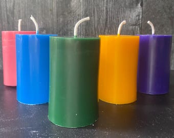 3" Pillar Candle