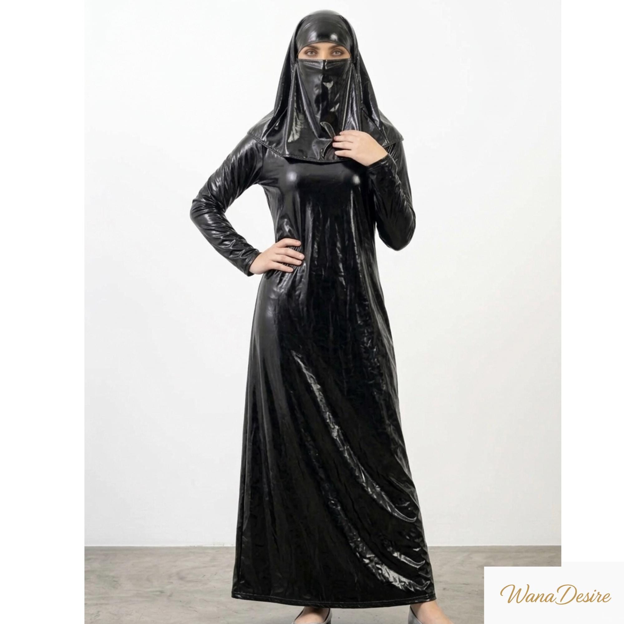 Burqa latex - Etsy 日本