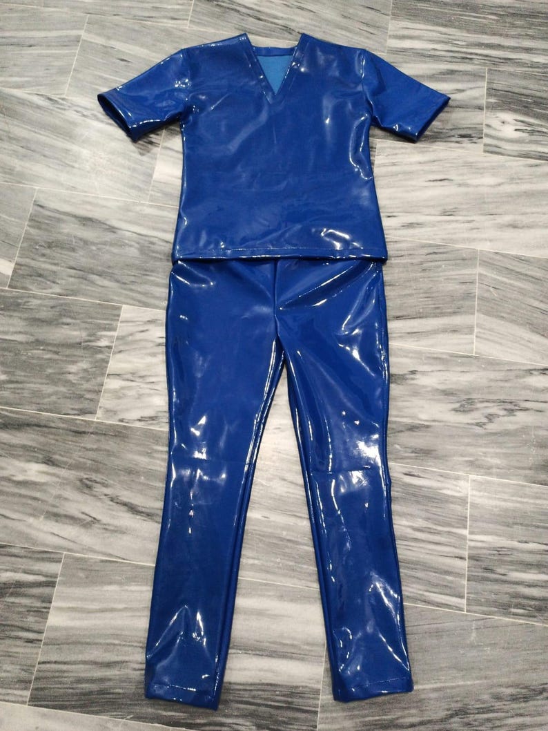 Custom Nurse Scrubs Costume – Handmade Cosplay Outfit (XS–6XL) - Etsy