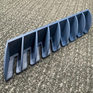 Practical Belt Hanger - Wall or Cabinet