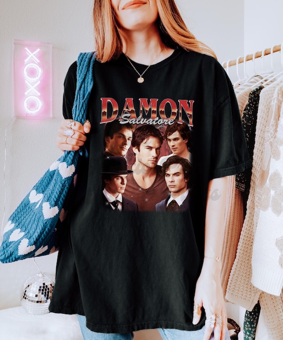 Ian Somerhalder Damon Merch