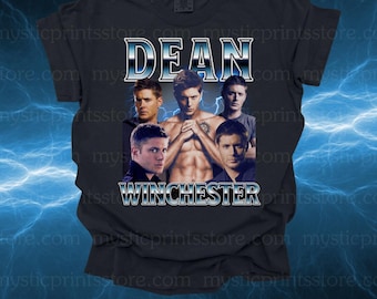 Supernatural PNG File | Dean Winchester PNG Image | Join The Hunt | DTF Transfer | Sublimation | T-Shirt Png | Digital Download | spn png