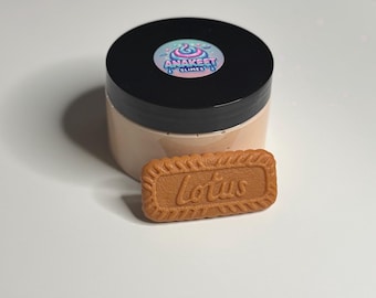 Lodo de creme de lótus