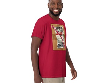 RETURN To Sender- Unisex garment-dyed heavyweight t-shirt- Unforgiveness