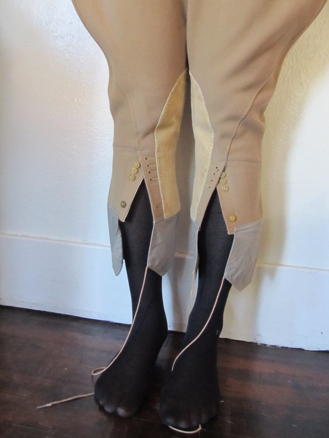 Vintage Women's Jodhpur Breeches Size XS Etsy