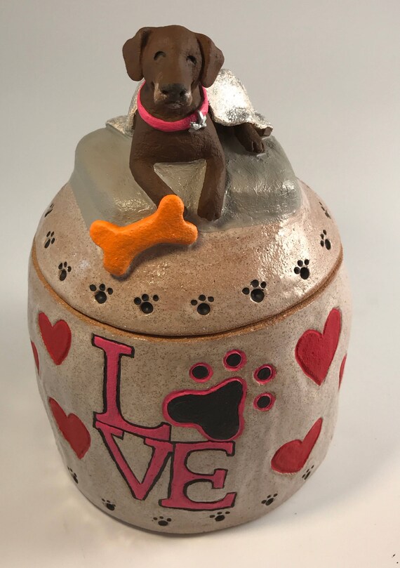 Dog Urn Pet Urn Custom Dog Urn Custom Pet Urn Additional Etsy