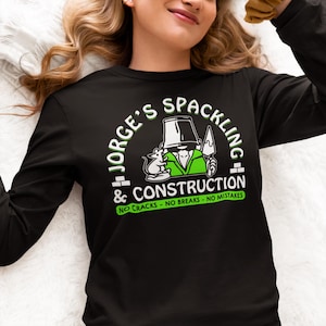 Encanto Bruno Shirt, Encanto Jorge&#39;s Spackle Shirt, Bruno I&#39;m Jorge And I Make The Spackle Shirt, Bruno Madrigal Shirt, Mirabel Madrigal Tee
