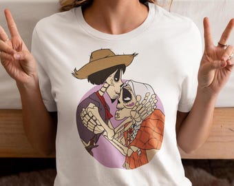 Disney Coco Hector Rivera Shirt, Disney Dad Daughter Shirt, Disney Mickey Head Coco Movie Themed Shirt, Disney Coco Characters Shirt
