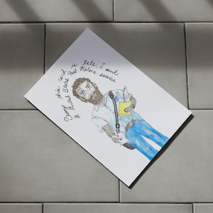 Sorry, deze kaart is te laat. Ik heb deze naar United States Post Malone Service Pack van 10 postkaarten gestuurd (VS en CA)