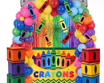 Kit de decoración religiosa para Halloween "Trunk or Treat" para autos, decoración cristiana para autos, SUV y garajes, con pancartas, globos y cajas de papel.
