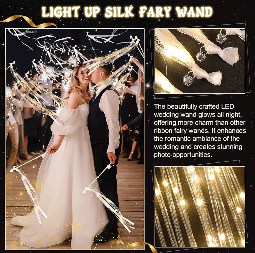 72 Rote LED-Leuchtstäbe Mit 3 Blinkmodi – Glasfaserstäbe Für Partys, Hochzeiten, 4. Juli, Weihnachten, 25 Cm
